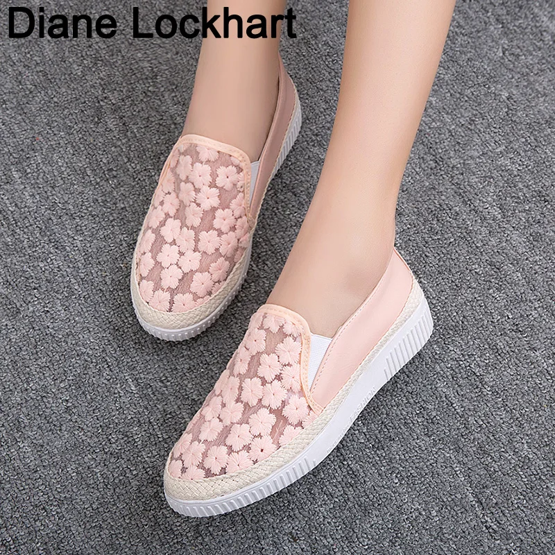 Casual Shoes Women Platform 2019 New Fashion Summer Lace ventilation Fretwork Shoes Increase Heels Wedges Slip On Shoes Big Size
Casual Shoes Women Platform 2019 New Fashion Summer Lace ventilation Fretwork Shoes Increase Heels Wedges Slip On Shoes Big Size