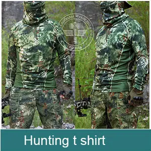 hunting t shirt