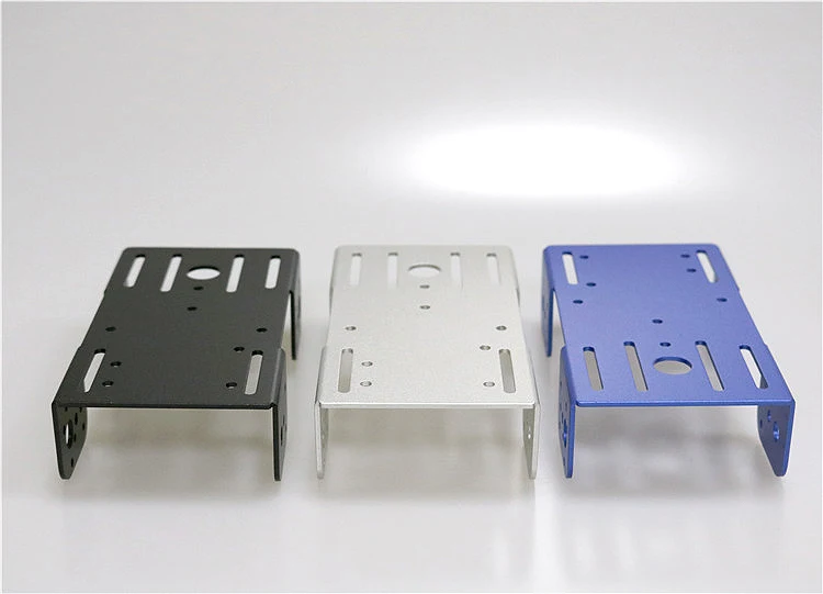 Smart Car Chassis Metal Panel Top Bracket 135*75*35mm for Arduino Nodemcu Rasberry Pi DIY Accessories
Smart Car Chassis Metal Panel Top Bracket 135*75*35mm for Arduino Nodemcu Rasberry Pi DIY Accessories