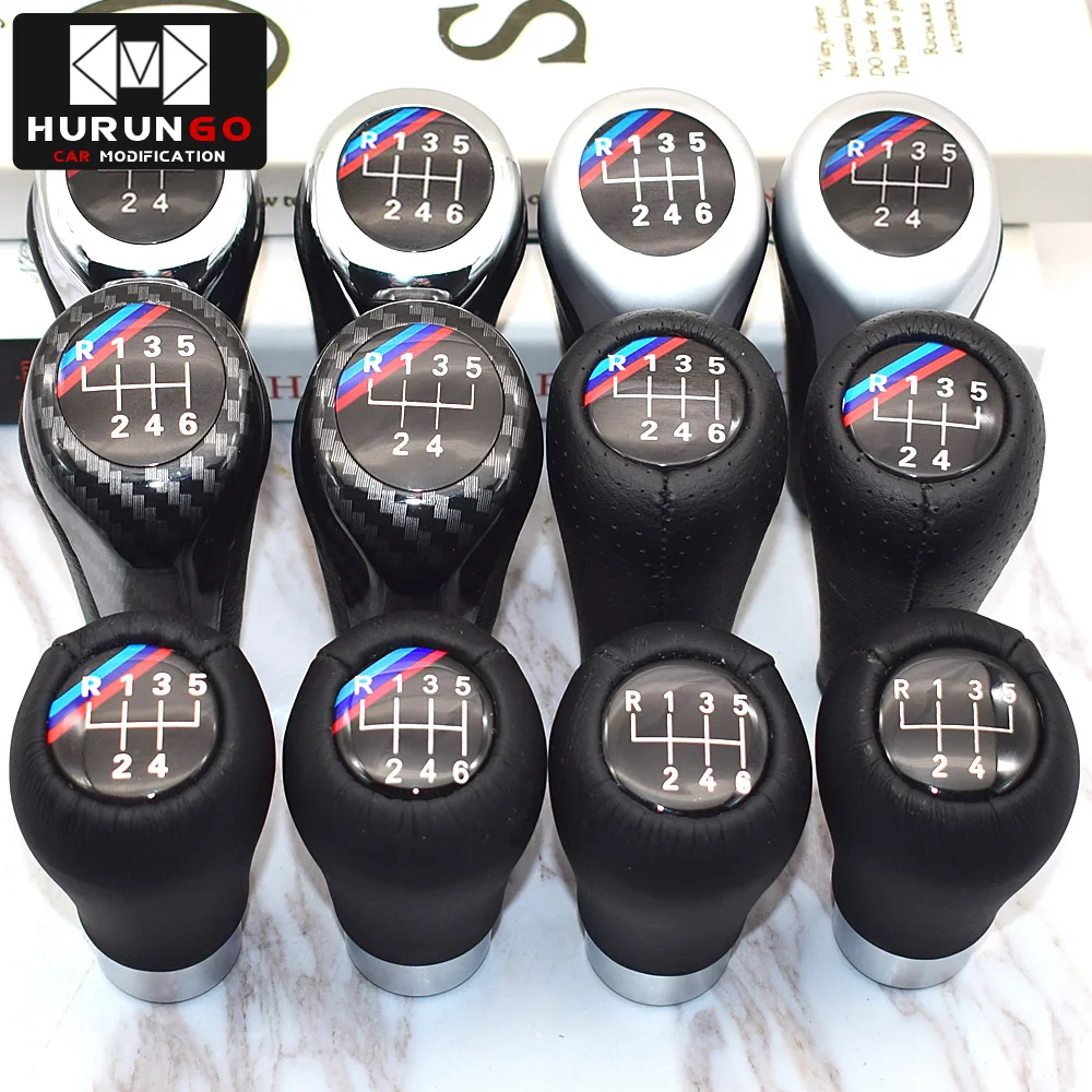 Manual Gear Shift Knob 5 6 Level Look Elegant For BMW E34 E39 M5 M3 M6 E36 E46 E21 E30 E36 E46 E28 E90 E91 E92 F30 Z5 F20 M3
Manual Gear Shift Knob 5 6 Level Look Elegant For BMW E34 E39 M5 M3 M6 E36 E46 E21 E30 E36 E46 E28 E90 E91 E92 F30 Z5 F20 M3