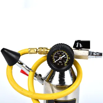 Car air conditioning pipe cleaning bottle A/C Flush Kits Canister for Clean Gun Tool Hot Sale Auto Accessories
Car air conditioning pipe cleaning bottle A/C Flush Kits Canister for Clean Gun Tool Hot Sale Auto Accessories