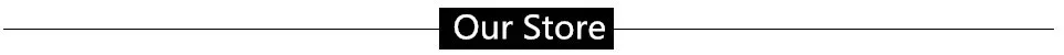 our store