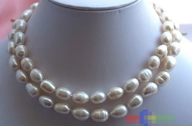 HOT## Wholesale FREE SHIPPING >>> p1037 32" 15MM WHITE BAROQUE FW CULTURED PEARL NECKLACE
HOT## Wholesale FREE SHIPPING >>> p1037 32" 15MM WHITE BAROQUE FW CULTURED PEARL NECKLACE