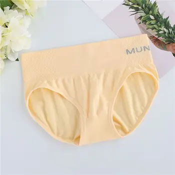 Women Cotton High Waist Ultra-thin Underwear G String Women's Panties Intimates Briefs Drop Shipping 7472
Women Cotton High Waist Ultra-thin Underwear G String Women's Panties Intimates Briefs Drop Shipping 7472