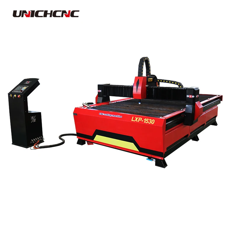Aluminum metal plasma cuttting machine low cost affordable price2