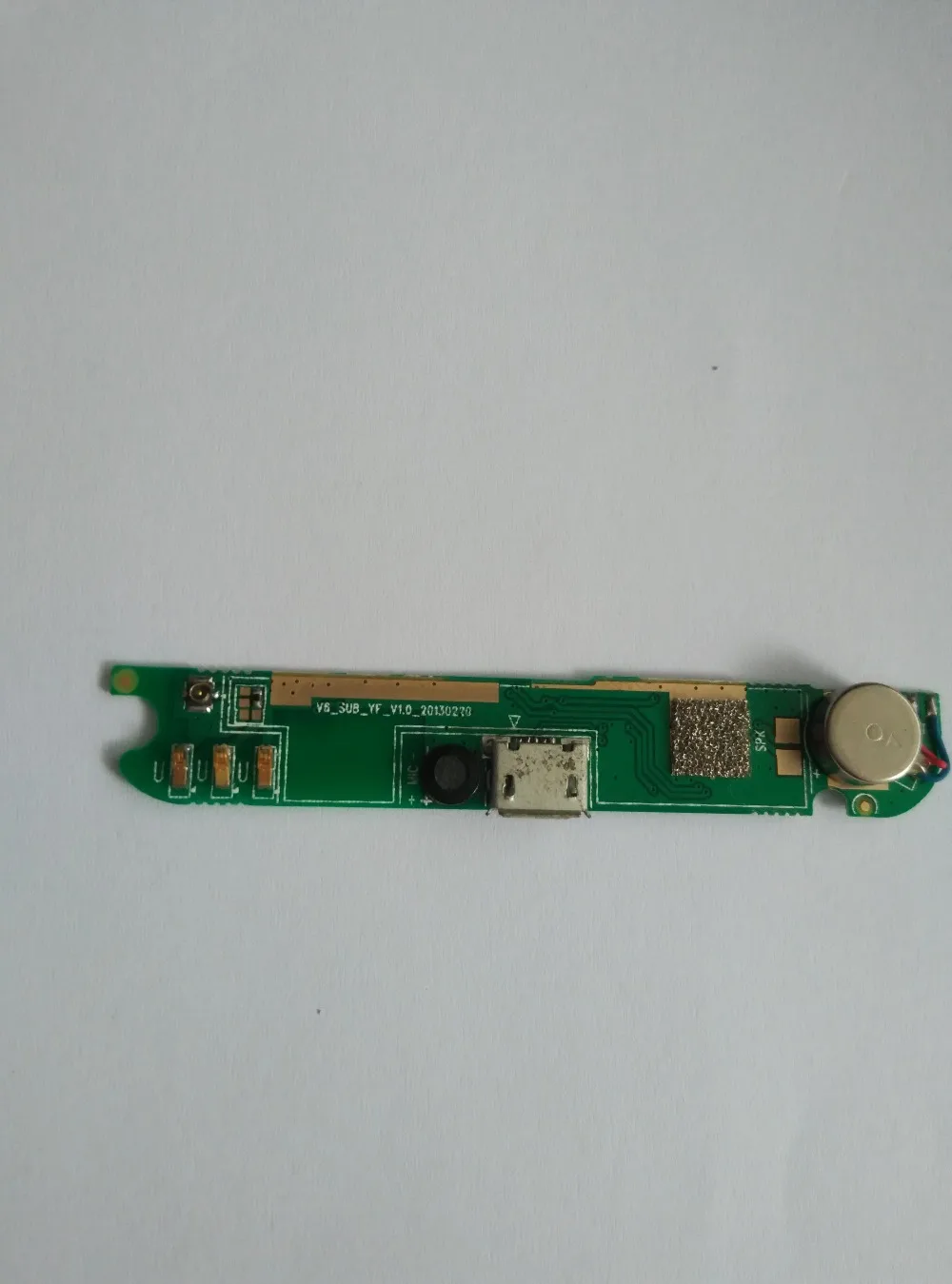 Used+100%+working USB Plus Small board replacement accessories for Goophone X7 5.0inch MTK6589 Android 4.2.1 1GB+4GB
Used+100%+working USB Plus Small board replacement accessories for Goophone X7 5.0inch MTK6589 Android 4.2.1 1GB+4GB