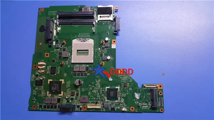 Оригинальная материнская плата для ноутбука MSI CX61 CR60 со стандартной видеокартой |