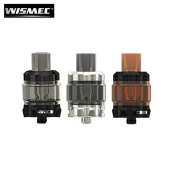 Original Wismec Amor NS Plus Atomizer 2ml/4.5ml E Cigarette Tank WS04 MTL Coil Suitable for Wismec Active Box MOD
Original Wismec Amor NS Plus Atomizer 2ml/4.5ml E Cigarette Tank WS04 MTL Coil Suitable for Wismec Active Box MOD