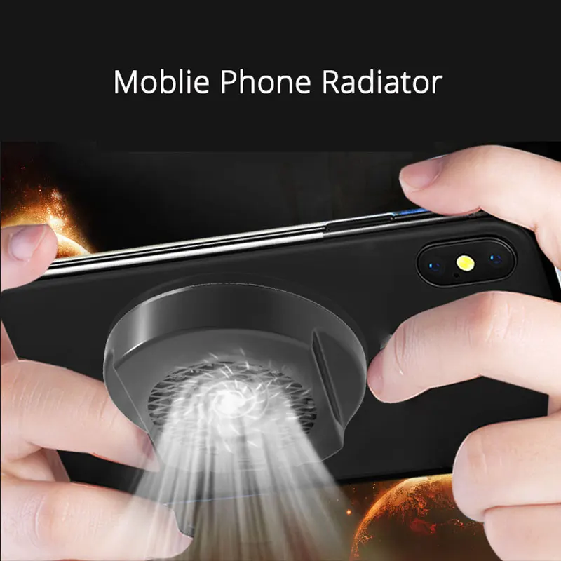 2 in 1 Mobile Phone Radiator Cooling Fan Portable Phone Cooler Stand Holder For iPhone Samsung Huawei Xiaomi Smartphone Tablet
2 in 1 Mobile Phone Radiator Cooling Fan Portable Phone Cooler Stand Holder For iPhone Samsung Huawei Xiaomi Smartphone Tablet