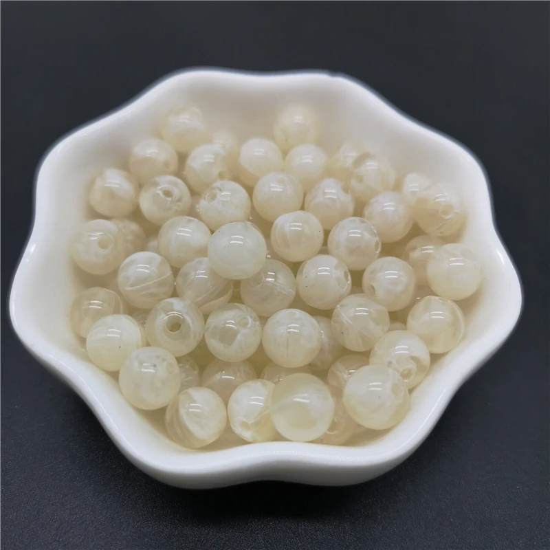 6 8 10 mm Cream Imitation Natural Stone Round Acrylic Beads Clouds Effect Beads For Jewelry Makeing Bracelet necklace DIY
6 8 10 mm Cream Imitation Natural Stone Round Acrylic Beads Clouds Effect Beads For Jewelry Makeing Bracelet necklace DIY