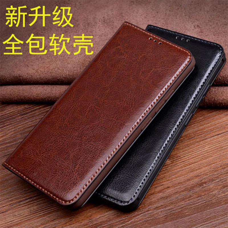 Fashion Flip Phone Cover Case for Xiaomi MI 9 Genuine Leather Skin for Xiaomi 9/9SE with Free Tempered Glass Screen Protector
Fashion Flip Phone Cover Case for Xiaomi MI 9 Genuine Leather Skin for Xiaomi 9/9SE with Free Tempered Glass Screen Protector