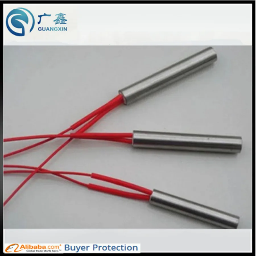 Free shipping 10 x 100 mm Heater Length AC 220 Volt 200Watt and 250Watt Electric Cartridge Heater Heating Element each 10pcs
Free shipping 10 x 100 mm Heater Length AC 220 Volt 200Watt and 250Watt Electric Cartridge Heater Heating Element each 10pcs
