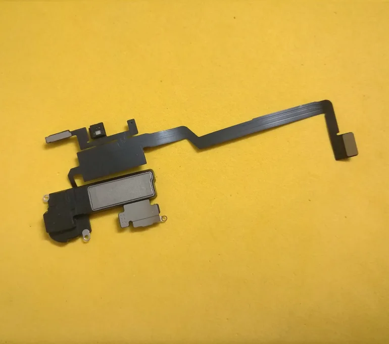 Front Light Sensor Flex Ribbon Cable Earpiece Ear Speaker Assembly For iPhone X Ten 10 Replacement Parts
Front Light Sensor Flex Ribbon Cable Earpiece Ear Speaker Assembly For iPhone X Ten 10 Replacement Parts