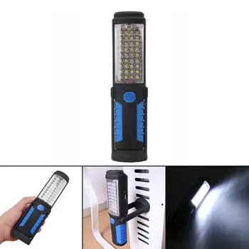 NEW USB Rechargeable 36+5LED Light Magnetic Emergency Flashlight Torch 220g Light ABS Light AP0803
NEW USB Rechargeable 36+5LED Light Magnetic Emergency Flashlight Torch 220g Light ABS Light AP0803