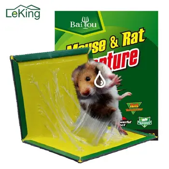 mouse board sticky rat glue trap Mouse Glue Board Mice Catcher trap Non-toxic pest control reject
mouse board sticky rat glue trap Mouse Glue Board Mice Catcher trap Non-toxic pest control reject
