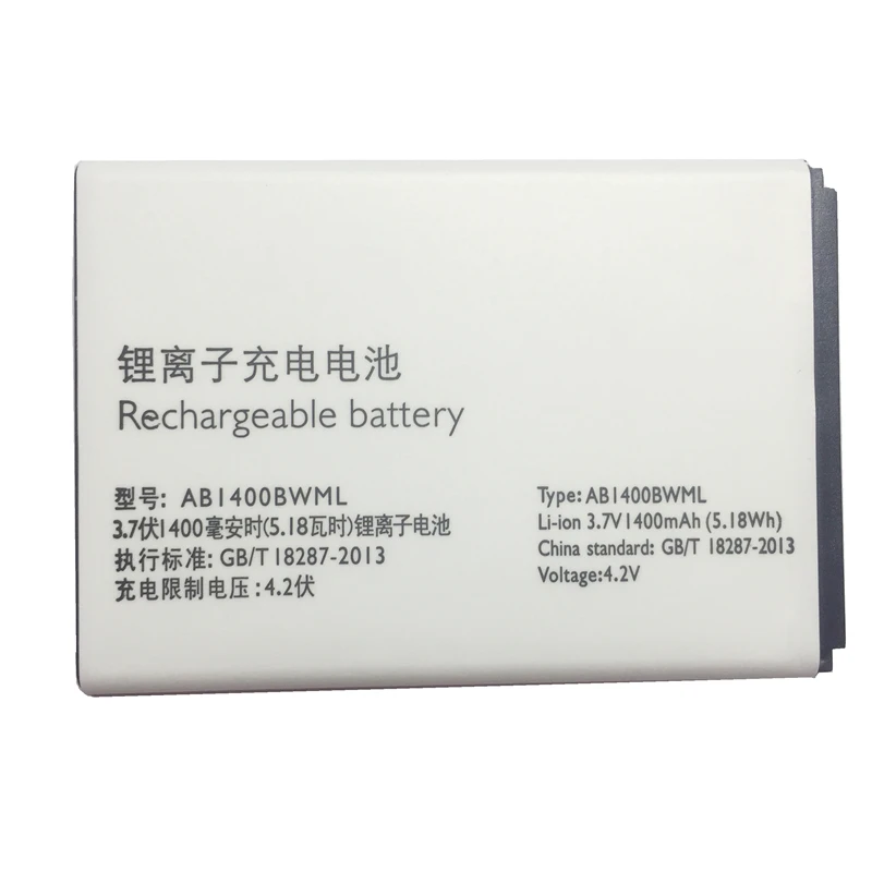 AB1400BWML AB1600DWMT AB1600DWML AB2000JWML AB1700AWML Battery For Philips Xenium S308 S301/ S309 CTS309/ S337 CTS337/ S388
AB1400BWML AB1600DWMT AB1600DWML AB2000JWML AB1700AWML Battery For Philips Xenium S308 S301/ S309 CTS309/ S337 CTS337/ S388