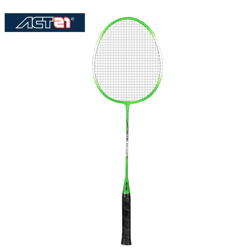 ACTEI Genuine ultra light badminton racket 2 double shot ultra light composite racket durable resistant amateur
ACTEI Genuine ultra light badminton racket 2 double shot ultra light composite racket durable resistant amateur
