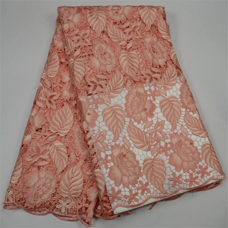 Pure Color Cord Lace African Heavy Weight Guipure Cord Lace Fabric For Lady Dress Flowers Guipure Cord Lace Fabric 30
Pure Color Cord Lace African Heavy Weight Guipure Cord Lace Fabric For Lady Dress Flowers Guipure Cord Lace Fabric 30