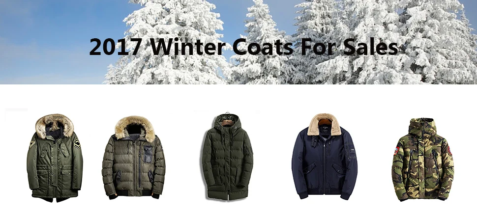 winter coats