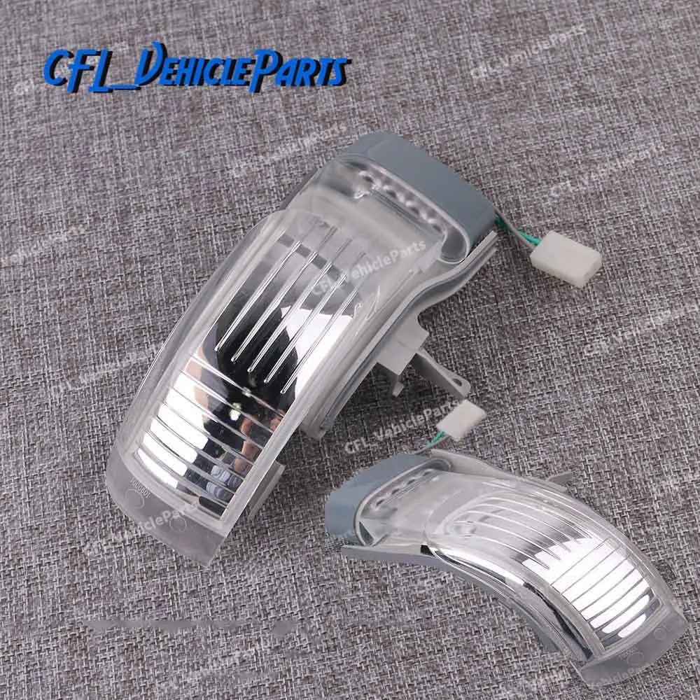Pair L+R LED Wing Mirror Turn Signal Indicator Lamp 1T0949101C 1T0949102C For VW Touran 2003 2004 2005 2006 2007 2008 2009 2010
Pair L+R LED Wing Mirror Turn Signal Indicator Lamp 1T0949101C 1T0949102C For VW Touran 2003 2004 2005 2006 2007 2008 2009 2010