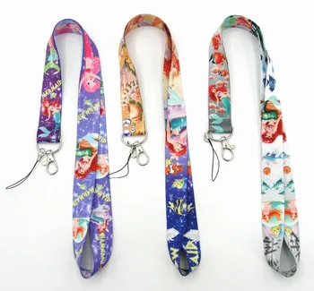 Fairy Mermaid Princess Mobile Phone Strap Lanyard Neck Strap For Keys ID Card For Huawei USB Badge Holder DIY Hang Rope Lariat
Fairy Mermaid Princess Mobile Phone Strap Lanyard Neck Strap For Keys ID Card For Huawei USB Badge Holder DIY Hang Rope Lariat
