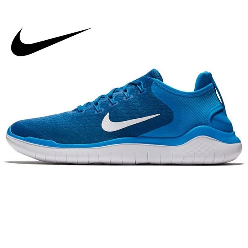 Original 2018 NIKE FREE RN Men's Running Shoes Daily Casual Wear Resistant Sneakers Low-cut Cushioning Breathable Sports Shoes
Original 2018 NIKE FREE RN Men's Running Shoes Daily Casual Wear Resistant Sneakers Low-cut Cushioning Breathable Sports Shoes