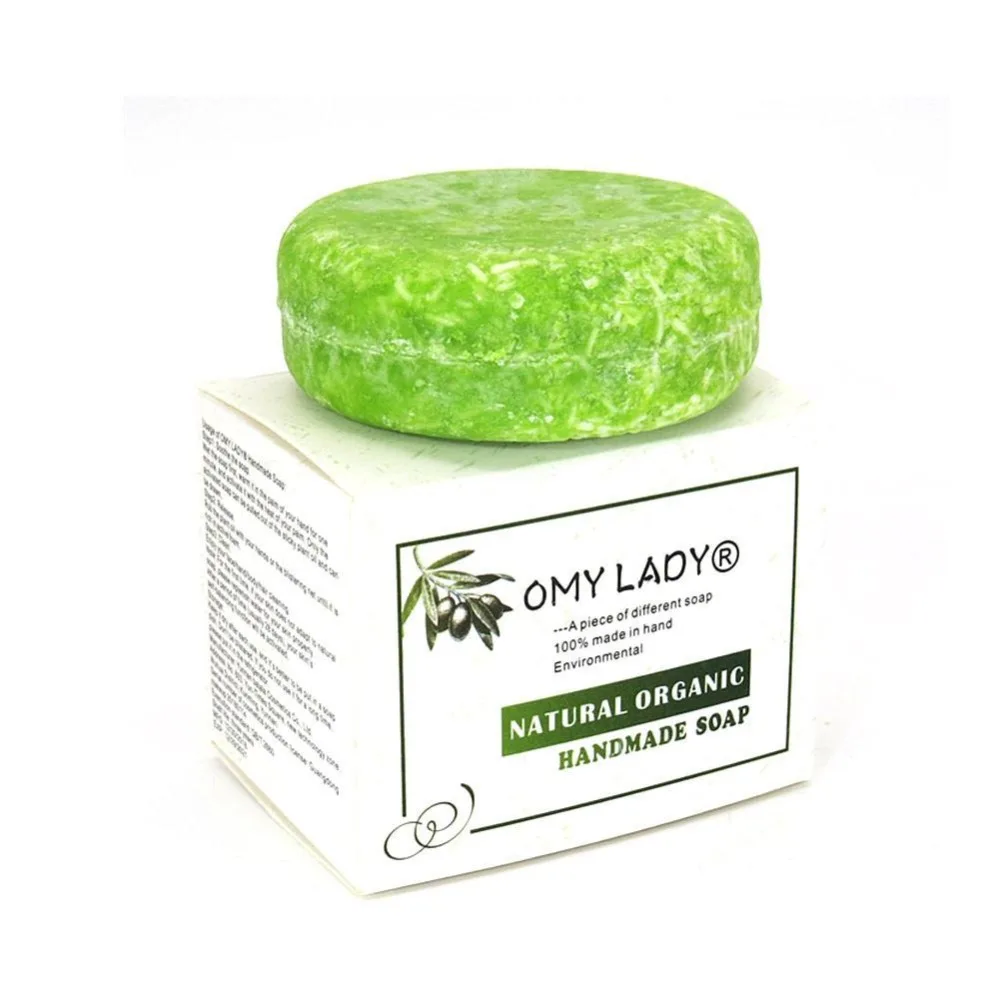 OMY LADY 100% Pure Natural Handmade Shampoo Soap Essential Oil for Dry Hair Oil Hair Cold Processed Anti-Dandruff Off Hair Care
OMY LADY 100% Pure Natural Handmade Shampoo Soap Essential Oil for Dry Hair Oil Hair Cold Processed Anti-Dandruff Off Hair Care