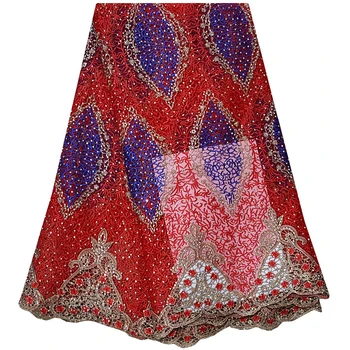 French Net Lace Fabric 2017 Latest African Net Lace Fabric With Embroidery Mesh Tulle Lace For Nigeria Wedding Dress Fabric
French Net Lace Fabric 2017 Latest African Net Lace Fabric With Embroidery Mesh Tulle Lace For Nigeria Wedding Dress Fabric