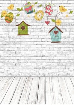 New Arrive Hot Sale Easter Brick Photo Backdrops Photo Studio Computer Painted Baby Background Wall XT-3587
New Arrive Hot Sale Easter Brick Photo Backdrops Photo Studio Computer Painted Baby Background Wall XT-3587
