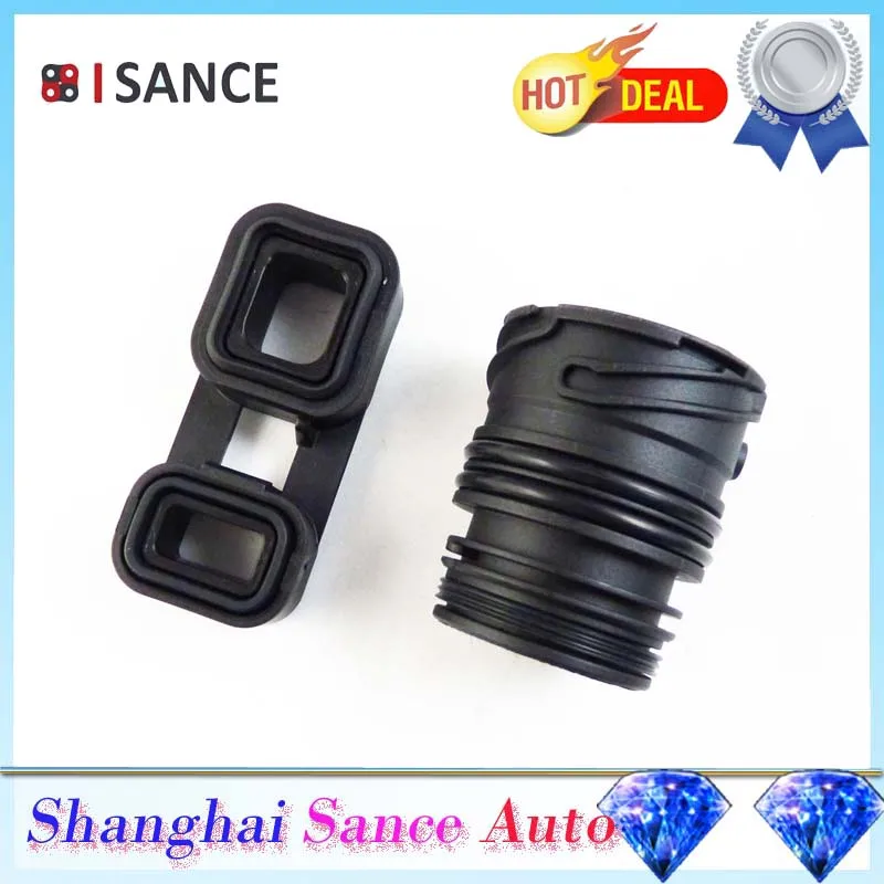 ISANCE Mechatronic Sealing Sleeve & Adapter 24347588725 24347588724 For BMW 128i 135i 325i 328i 330i 335i 525i 528i X1 X5 X6
ISANCE Mechatronic Sealing Sleeve & Adapter 24347588725 24347588724 For BMW 128i 135i 325i 328i 330i 335i 525i 528i X1 X5 X6