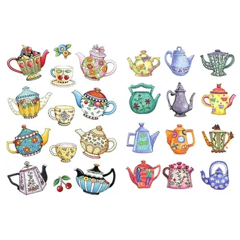 1 PCS Cartoon Teapot Cup Korean Precut Decoration Stickers Desk Organizer School Supplies Office Accessories
1 PCS Cartoon Teapot Cup Korean Precut Decoration Stickers Desk Organizer School Supplies Office Accessories