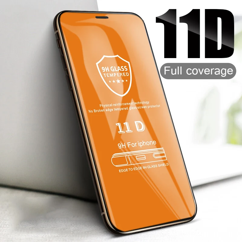 11D Curved Full Screen Protective Glass On The For iphone X XR XS Max Tempered Glass Film For iphone XS Max X XR Protector Glass
11D Curved Full Screen Protective Glass On The For iphone X XR XS Max Tempered Glass Film For iphone XS Max X XR Protector Glass