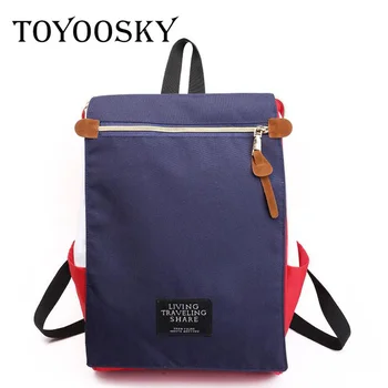 TOYOOSKY Preppy Style Women Backpack Canvas Backpack Lady Women's Backpacks Female Casual Travel Bag Mochila Feminina
TOYOOSKY Preppy Style Women Backpack Canvas Backpack Lady Women's Backpacks Female Casual Travel Bag Mochila Feminina