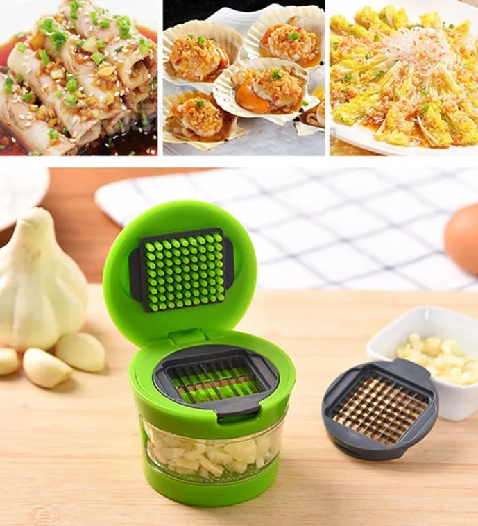 WALFOS hot sales Practical Home Kitchen Tool Kit Garlic Press Chopper Slicer Hand Presser Garlic Grinder
WALFOS hot sales Practical Home Kitchen Tool Kit Garlic Press Chopper Slicer Hand Presser Garlic Grinder