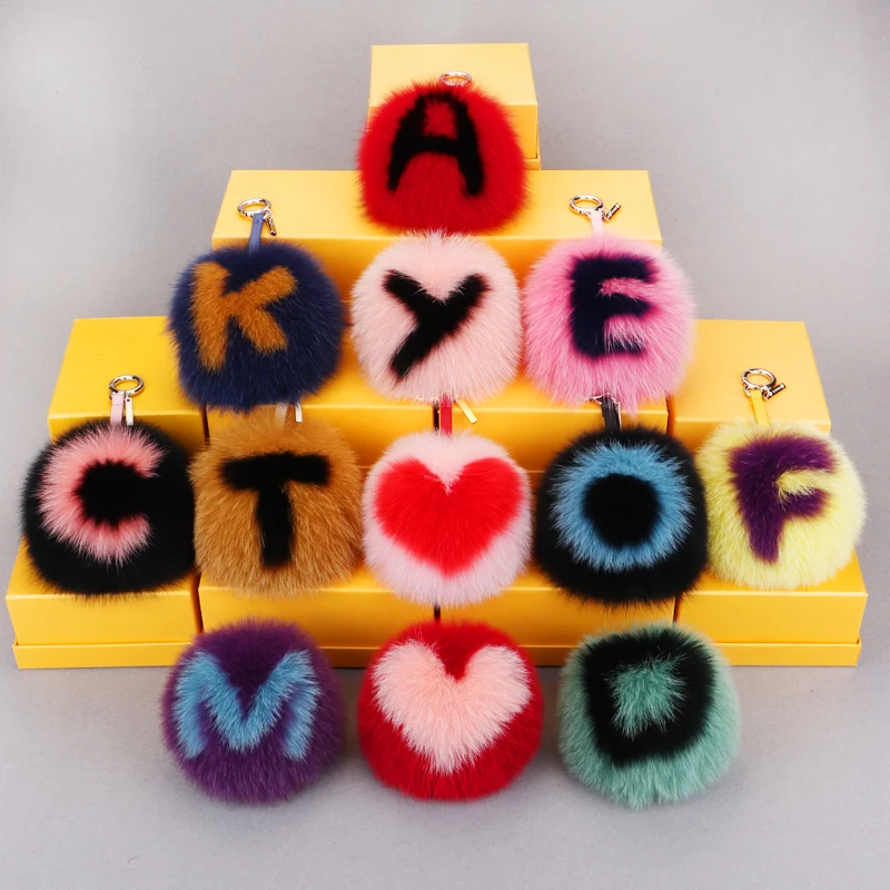 2019 Winter Fashion Week ABC English alphabet spell color hair ball ornaments wholesale custom direct marketing
2019 Winter Fashion Week ABC English alphabet spell color hair ball ornaments wholesale custom direct marketing