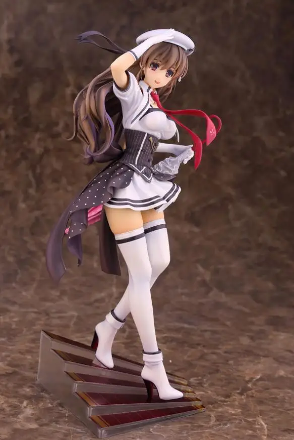Japan Anime How to Raise a Boring Girlfriend CHUNITHM Mishima Haruna Sexy Girl Action Figure PVC Model Collection Toy Gift 26cm
Japan Anime How to Raise a Boring Girlfriend CHUNITHM Mishima Haruna Sexy Girl Action Figure PVC Model Collection Toy Gift 26cm