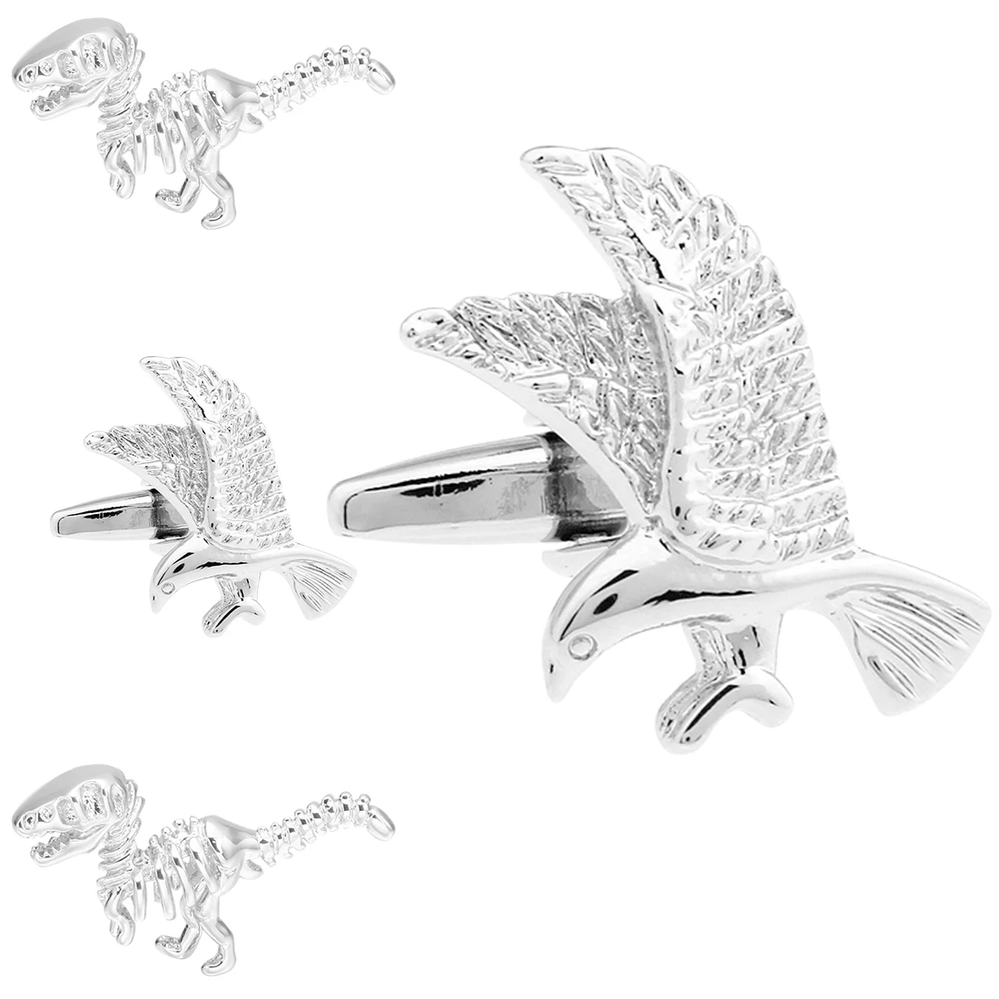 Animal cufflinks eagle animal shape cufflinks Fashion Animal Cuff Cuff Link Button 1 pair Promotion High quality
Animal cufflinks eagle animal shape cufflinks Fashion Animal Cuff Cuff Link Button 1 pair Promotion High quality