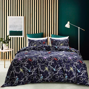 2018 Grinding Quilt Home Textile blasting bedding Three pieces set star bedroom double king size comfortable soft
2018 Grinding Quilt Home Textile blasting bedding Three pieces set star bedroom double king size comfortable soft