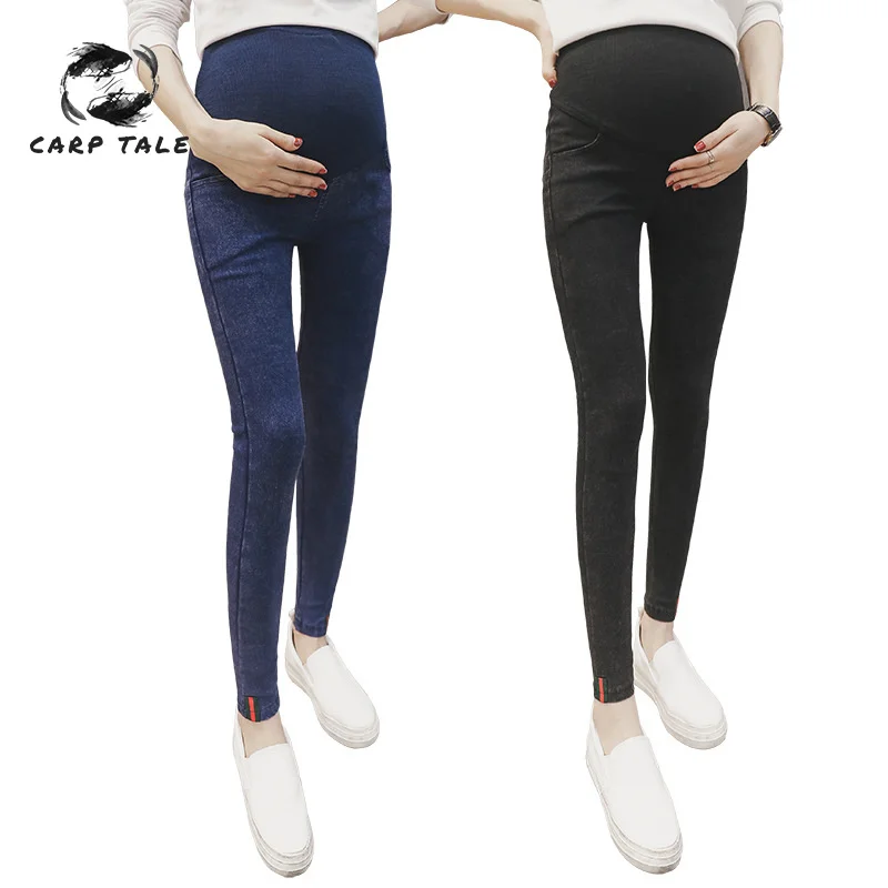 New Denim Jeans Maternity Pants for Pregnant Women Clothes Nursing Pregnancy Leggings Trousers Gravidas Jeans Maternity Clothing
New Denim Jeans Maternity Pants for Pregnant Women Clothes Nursing Pregnancy Leggings Trousers Gravidas Jeans Maternity Clothing