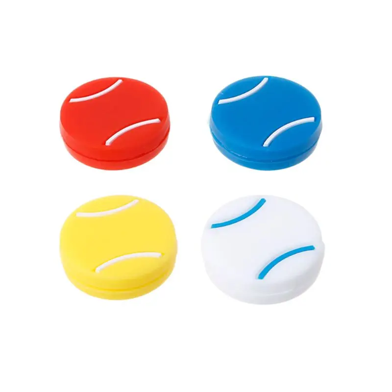 Silicone Tennis Racket Shock Absorber Reduce Tennis Racquet Vibration Dampeners 4 Color
Silicone Tennis Racket Shock Absorber Reduce Tennis Racquet Vibration Dampeners 4 Color