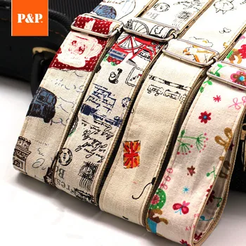 Guitar strap guitar strap Electric Bass Guitar Straps multi-color guitar belt Musical Instruments 4 Color linen 
Guitar strap guitar strap Electric Bass Guitar Straps multi-color guitar belt Musical Instruments 4 Color linen