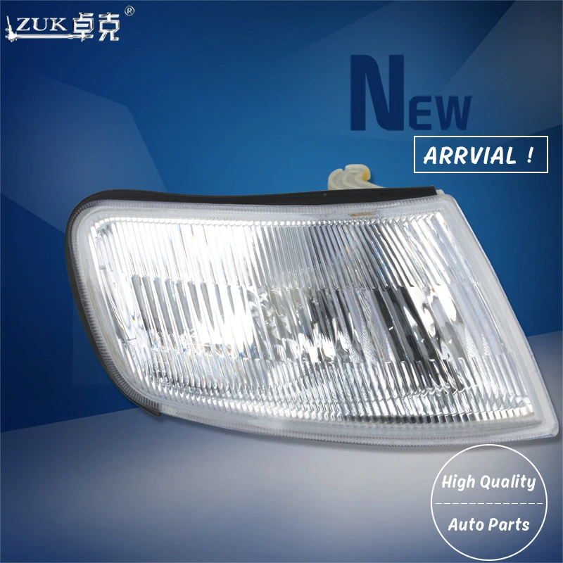 ZUK Brand New Left Right Front Headlight Position Side Marker Corner Light Lamp For HONDA ACCORD CD4 CD5 1994 1995 1996 1997
ZUK Brand New Left Right Front Headlight Position Side Marker Corner Light Lamp For HONDA ACCORD CD4 CD5 1994 1995 1996 1997