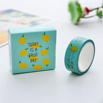 Leisure Time Series Washi Tape Adhesive Tape DIY Scrapbooking Sticker Label Masking Tape Student Stationery Gift
Leisure Time Series Washi Tape Adhesive Tape DIY Scrapbooking Sticker Label Masking Tape Student Stationery Gift