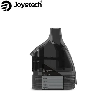 Original Joyetech Atopack Dolphin Cartridge 6ML Base Bottle E Cigarette Accessory Fit for Joyetech Atopack Dolphin Kit
Original Joyetech Atopack Dolphin Cartridge 6ML Base Bottle E Cigarette Accessory Fit for Joyetech Atopack Dolphin Kit