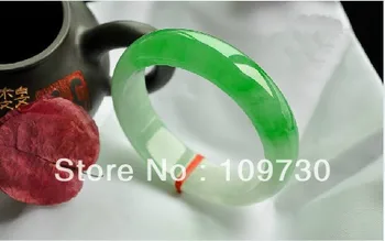 natural Myanmar infraglacial floating the perfect green jade bangle bracelet authentic wholesale dh0052 free shipping (A0426)
natural Myanmar infraglacial floating the perfect green jade bangle bracelet authentic wholesale dh0052 free shipping (A0426)