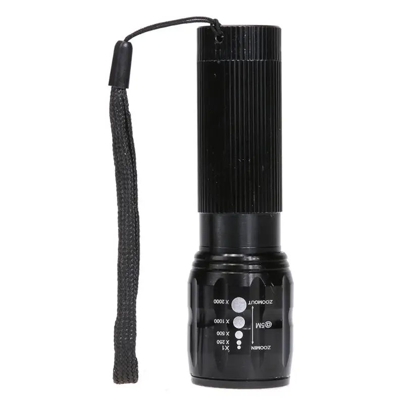 3W Three Mode Flashlight Hard Light Waterproof for Diving Fishing Adjustable Focusing Torch Lamp Light
3W Three Mode Flashlight Hard Light Waterproof for Diving Fishing Adjustable Focusing Torch Lamp Light