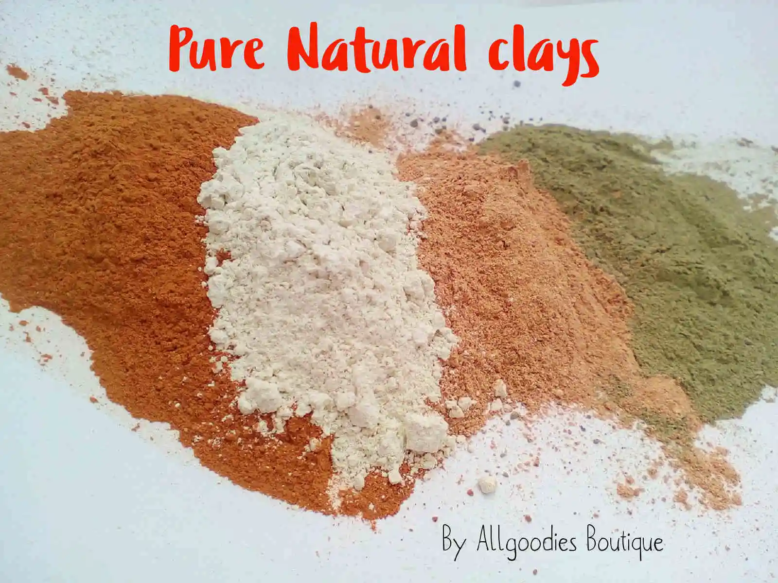 New Organic Natural Fine Powder French Green White Red Pink Clay Face Skin Masks 500g Free Shipping
New Organic Natural Fine Powder French Green White Red Pink Clay Face Skin Masks 500g Free Shipping