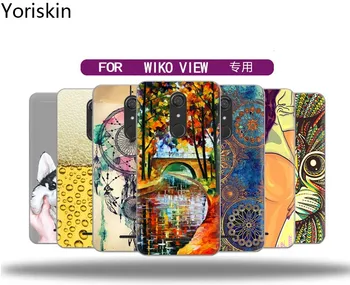 New Silicone Cover For Wiko View Cartoon Painted Soft Tpu Phone Cover Case For Wiko View Ultra Thin Back Case Coque Fundas
New Silicone Cover For Wiko View Cartoon Painted Soft Tpu Phone Cover Case For Wiko View Ultra Thin Back Case Coque Fundas