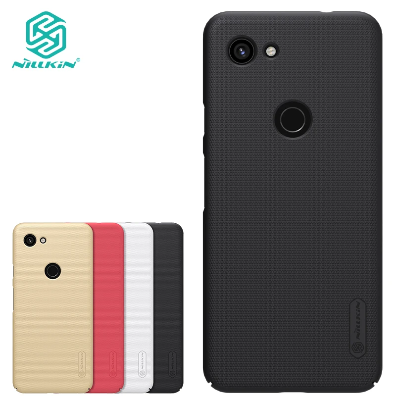 Матовый чехол Nillkin для Google Pixel 3a XL суперматовый защитный мобильного телефона