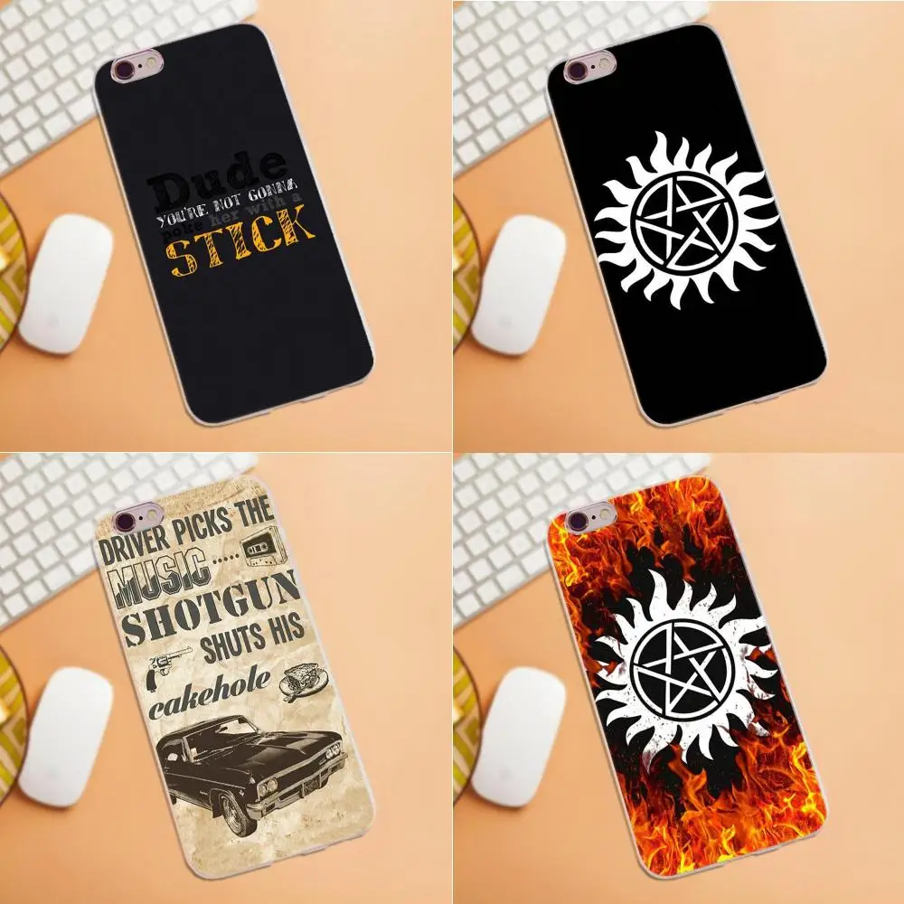 Maerknon Soft Protector Cases For Samsung Galaxy A3 A5 A7 J1 J2 J3 J5 J7 2015 2016 2017 Supernatural Impala Old Glossy
Maerknon Soft Protector Cases For Samsung Galaxy A3 A5 A7 J1 J2 J3 J5 J7 2015 2016 2017 Supernatural Impala Old Glossy